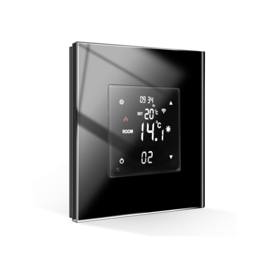 Elektroninis programuojamas termostatas be rėmelio Feelspot FSSWT16