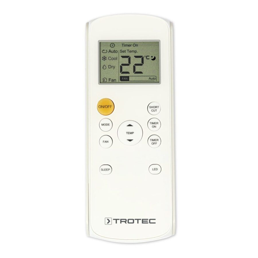 Mobilus oro kondicionierius Trotec PAC 2600 X