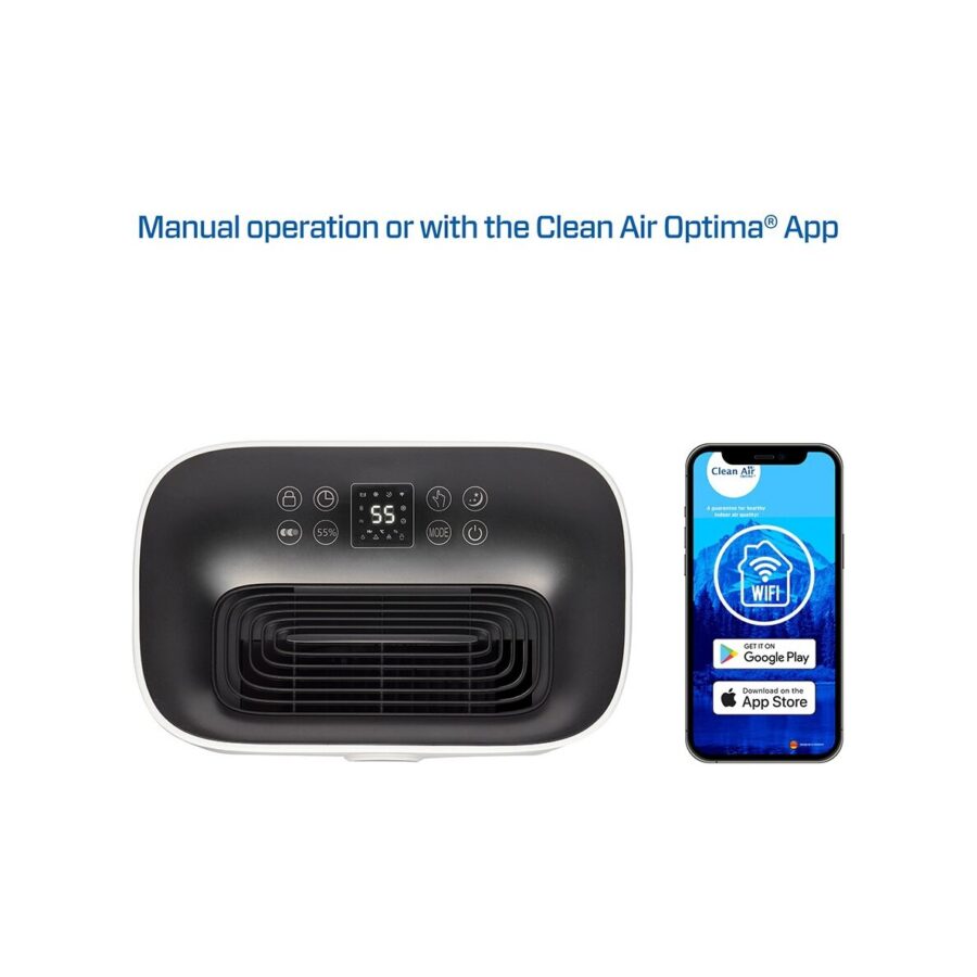 Sausintuvas - oro valytuvas Clean Air CA-706 Smart