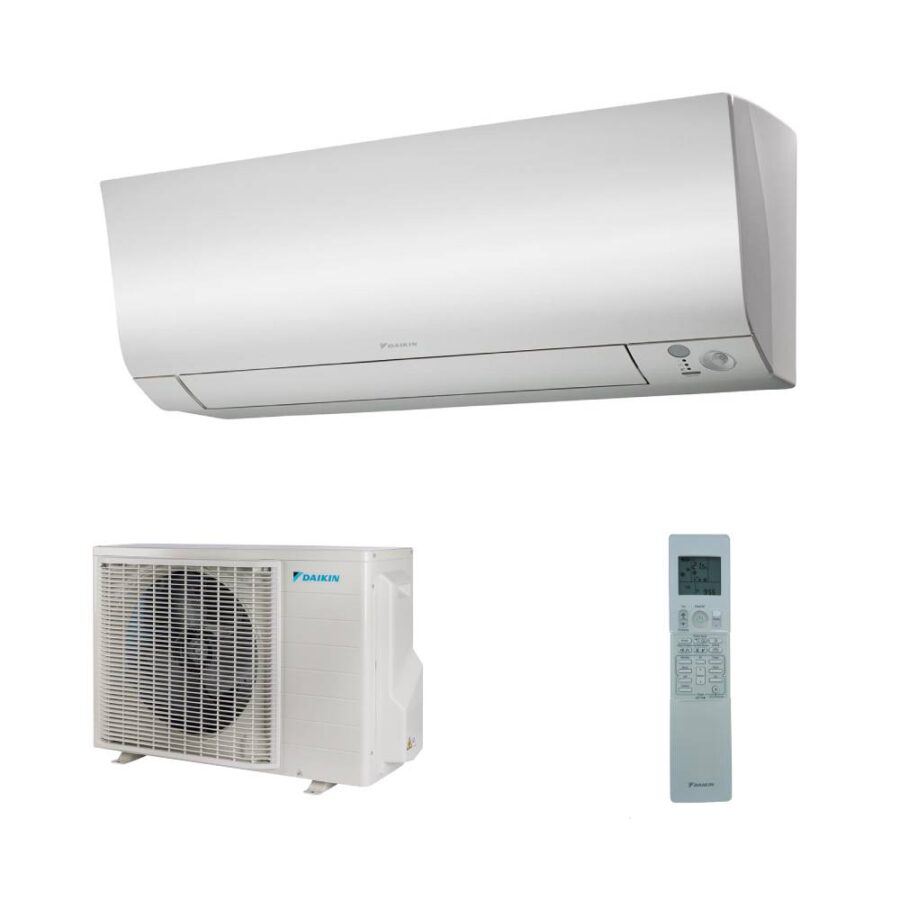 DAIKIN PERFERA NORDIC ORAS-ORAS ŠILUMOS SIURBLIAI FTXTM-S/RXTM-A iki -30°C