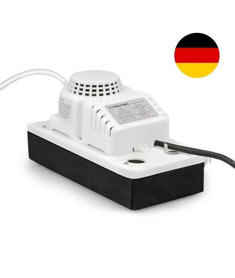 Trotec universalus kondensato siurblys Trotec universalus kondensato siurblys